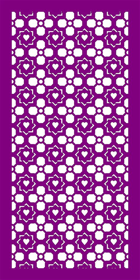 Decorative vector pattern for cnc laser 26125965 Vector Art at Vecteezy