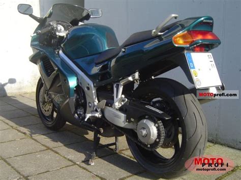 Honda VFR 750 F 1997 Specs and Photos