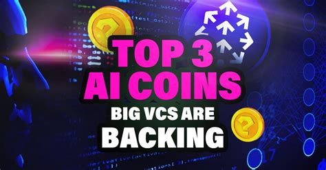 Top 3 Ai Coins Big Vcs Are Backing Guest Post By Altcoin Buzz