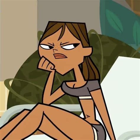 Courtney Aesthetic Total Drama Total Drama Island Cartoon Profile Pics Drama