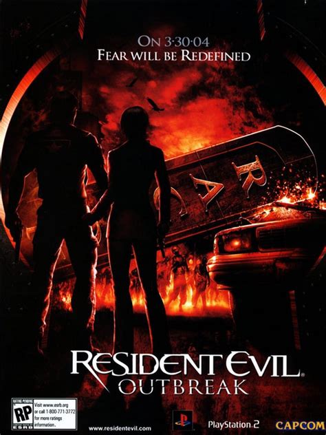 Resident Evil - Outbreak (USA) (v2.00) ISO