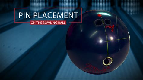 pin placement   bowling ball national bowling academy