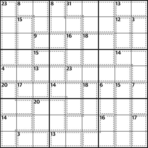 Sudoku 3961 Hard | Life And Style | The Guardian - Printable Crossword ...