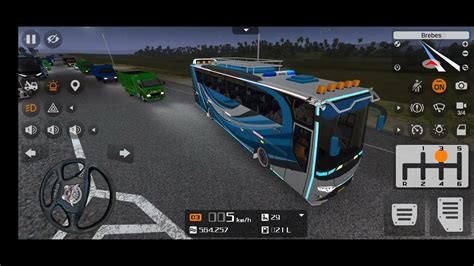 Bus Simulator Indonesia Gameplay Video Bus Simulator Indonesia Map