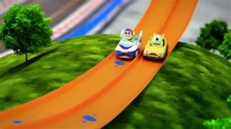 Hot Wheels Racer Verse Tv Spot Disney Channel Race Your Favorite