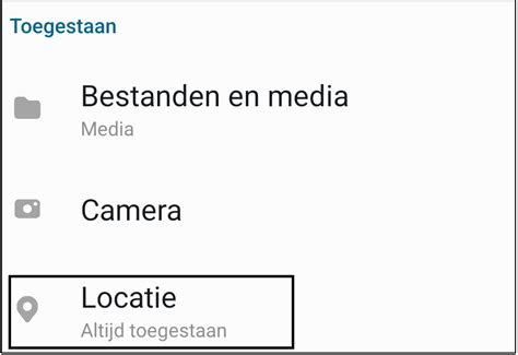 Android Hoe Zorg Ik Ervoor Dat Ik Zichtbaar Ben Tijdens Mijn Rit