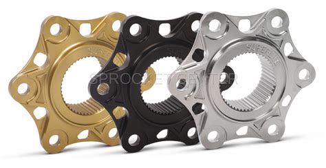 Ducati Panigale V V S Quick Change Sprocket Set With Chain