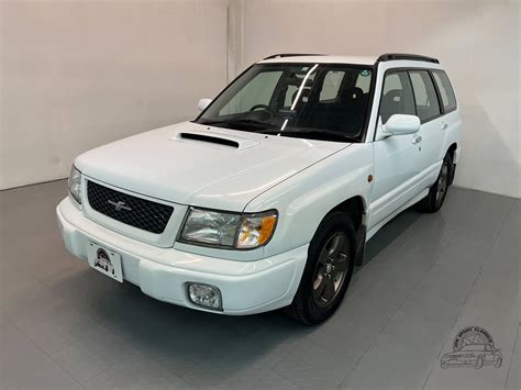 Subaru Forester S Tb Jdm Sport Classics