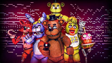 Five Nights At Freddys 1 Song Epic Orchestra Cover Remastered