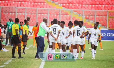 Falconets Lose WAFU U 20 Women Championship Final To Ghana Bold Sports