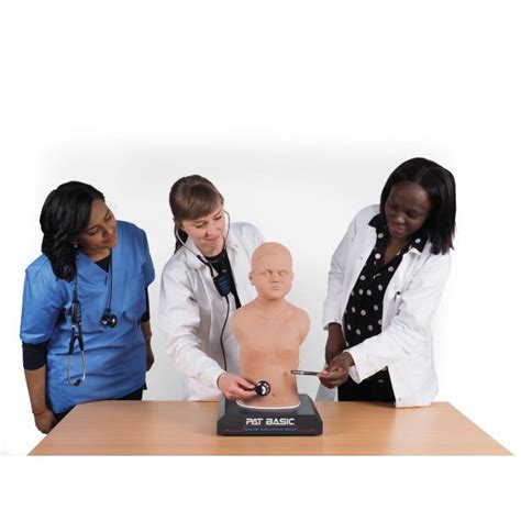 PAT® – Pediatric Auscultation Trainer | Cardionics