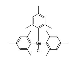 62120 68 7 CAS号 62120 68 7 chloro tris 2 4 6 trimethylphenyl germane 化源网