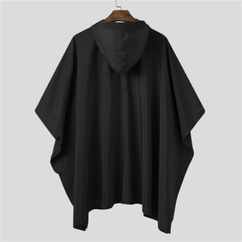 Poncho Homme Imperm Able Poncho Boh Me