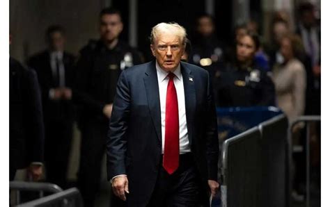 Da Defensa De Trump Sus Alegatos Finales En Juicio