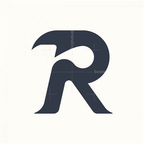 Letter R Logo