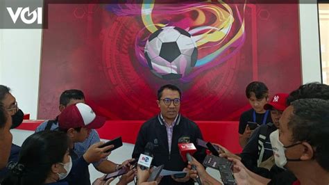 Update Proses Pencalonan Exco PSSI 2023 2027 Berkas 5 Bakal Calon