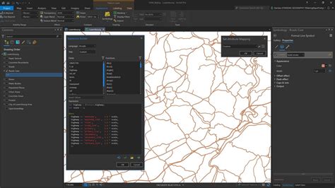 Styling OpenStreetMap Data With Arcade In ArcGIS Pro