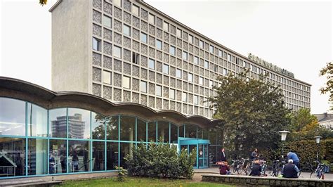 Neue Zentral Und Landesbibliothek Berlin Am Bl Cherplatz