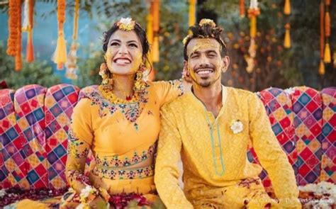 Dhanashree Verma Age Yuzvendra Chahal S Wife Wiki Height Career