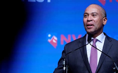 Us Election 2020 Could Former Massachusetts Governor Deval Patrick