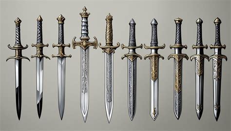 How Long Were Medieval Swords