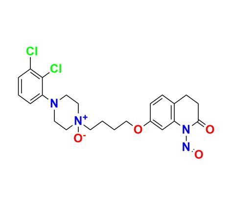 N Nitroso Aripiprazole EP Impurity F AquigenBio