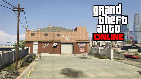 Best Vehicle Warehouses In Gta Online Ranked October