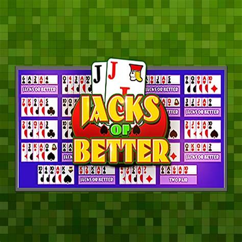 Jacks or Better Video Poker Strategy | Onlinegambling24.com