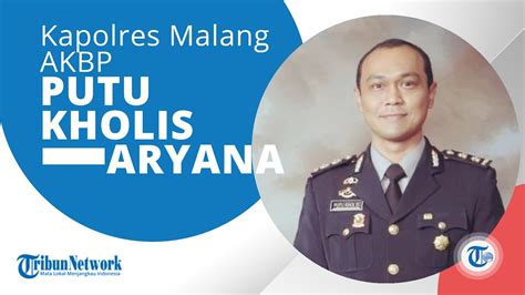 Sosok AKBP Putu Kholis Aryana Pengganti AKBP Ferli Hidayat Sebagai