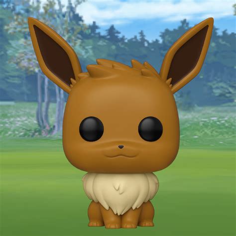 Pokémon Bobble Head Funko Pop N°577 Évoli