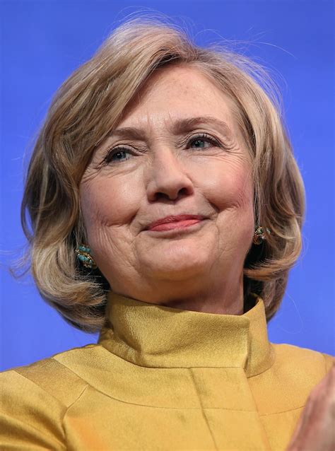 Hillary Clinton Says Shes Susceptible To ‘charismatic Attractive Men