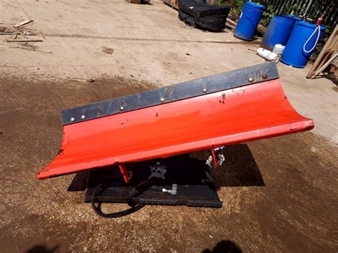 Bobcat Snow Blade For Sale Norwest Plant Ltd