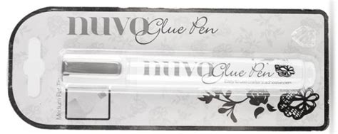 Glue Pen Medium From Nuvo Tonic Studios Adhesives