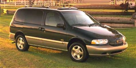 1999 Mercury Villager Pictures/Photos Gallery - The Car Connection