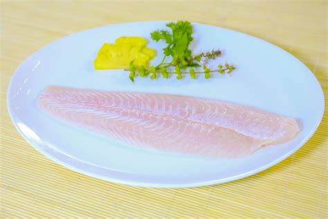 Pangasius Well Trimmed Fillet