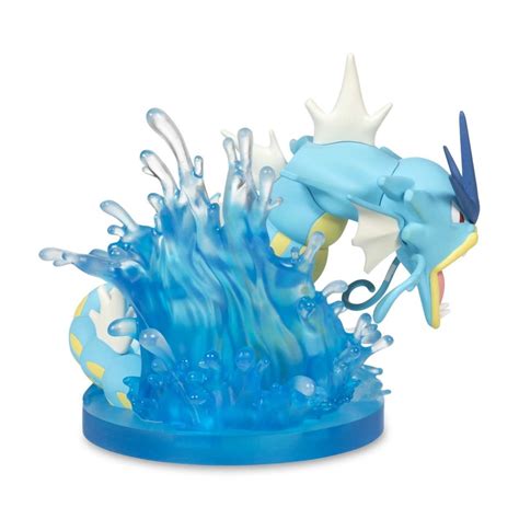 Pokémon Gallery Figure DX Gyarados Aqua Tail Pokémon Center