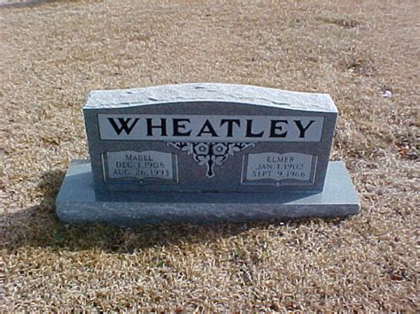 Felix Elmer Dick Or Tiny Wheatley 1902 1966 Homenaje De Find A Grave