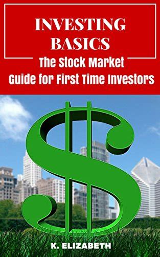 Amazon Investing Basics The Stock Market Guide For First Timer