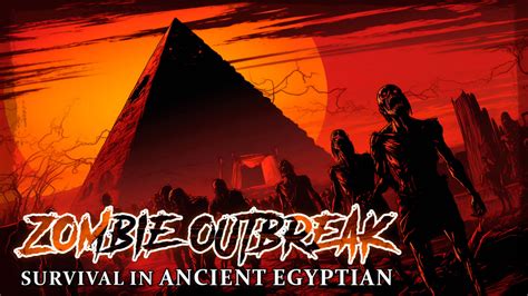 Zombie Outbreak: Survival in Ancient Egyptian for Nintendo Switch ...