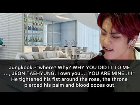 Taekook Twoshot When Mafia King Married His Own Maid S Son Youtube