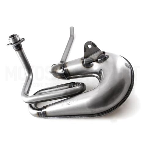 Vespa LML 125 150 4T Gianelli Exhaust System