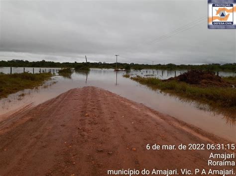 Amajari Roraima Roraima Na Rede