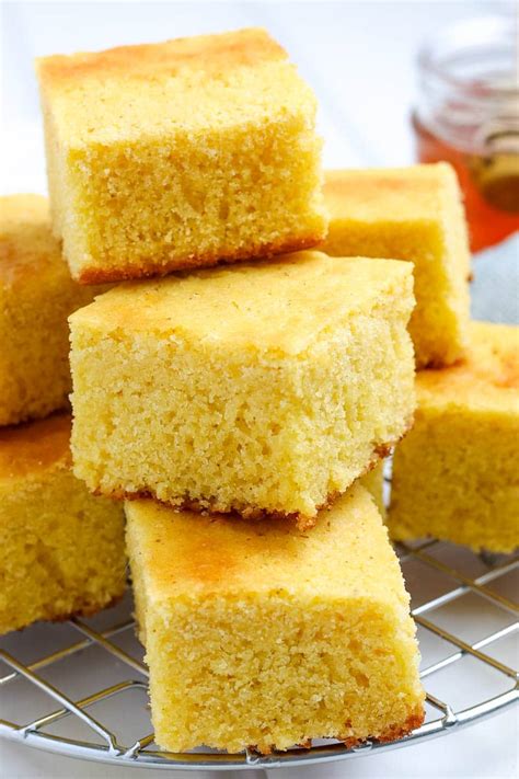 Easy Cornbread Recipe Using Self Rising Cornmeal | Besto Blog