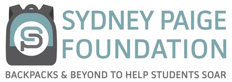 Sydney Paige Foundation About