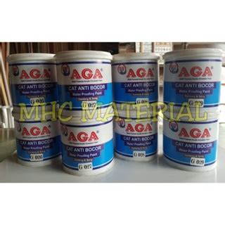 Jual Cat Aga Genteng G Cat Seng Aga Water Proofing Aga Cat