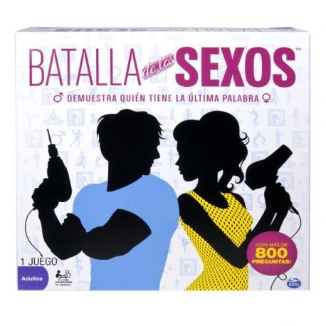 Batalla De Los Sexos Juego De Mesa