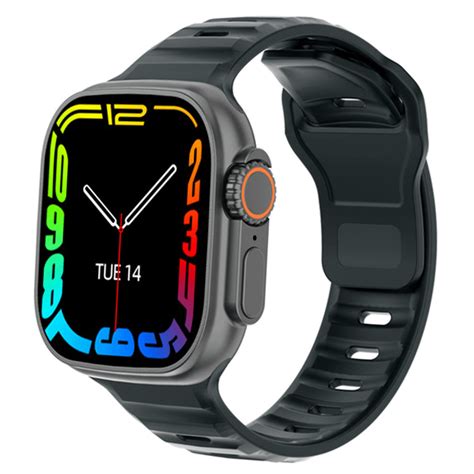 DT No 1 DT8 Ultra SmartWatch Best Price Anix