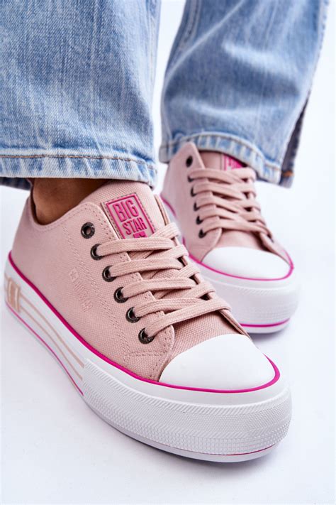 Women's Sneakers on Platform - Basewear.ie