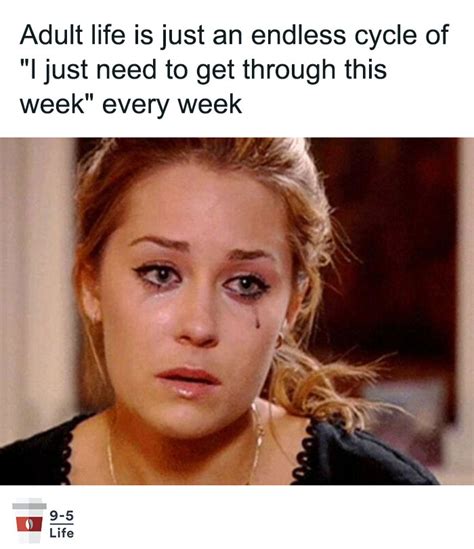 30 Times Memes Summed Up The 9 To 5 Grind So Well They Ended Up Being Shared On This Instagram