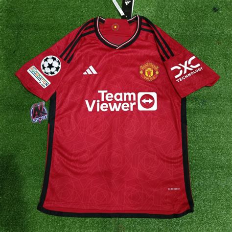 Jual Jersey Bola Mu Home New Grade Ori Import Official